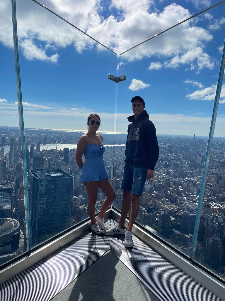 Voyage en couple